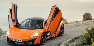 McLAREN 570S Coupé