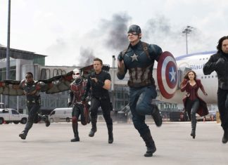 The First Avenger: Civil War