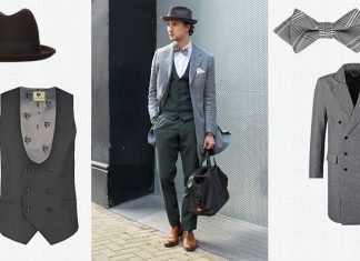 Dandy Street Style