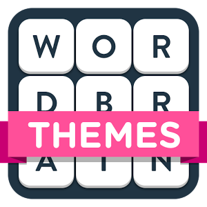 wordbrain themes