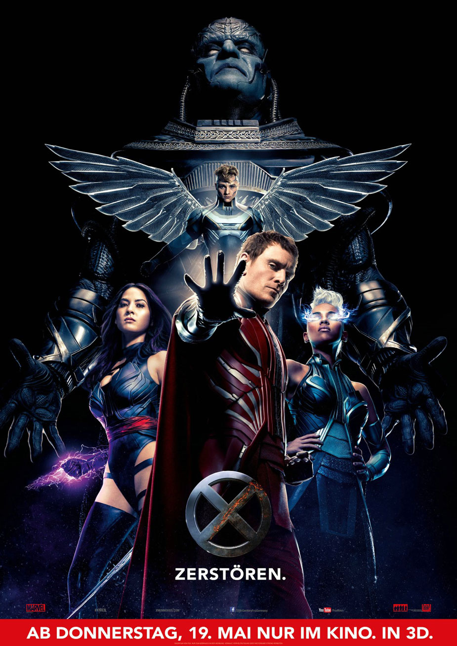 X-Men Apocalypse