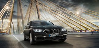 BMW M760Li xDrive