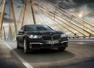 BMW M760Li xDrive