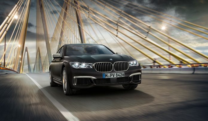 BMW M760Li xDrive