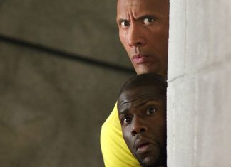 Central Intelligence Filmkritik