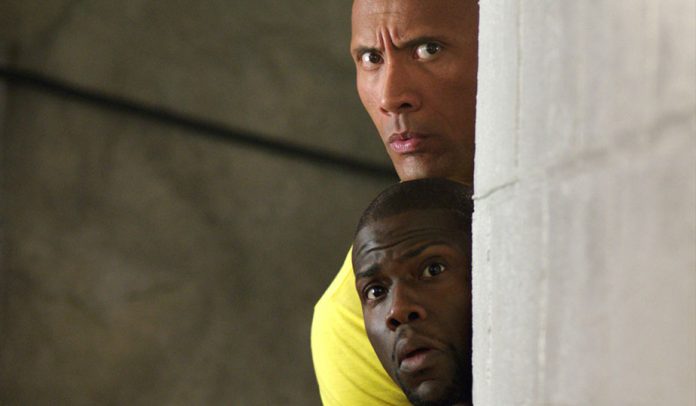 Central Intelligence Filmkritik