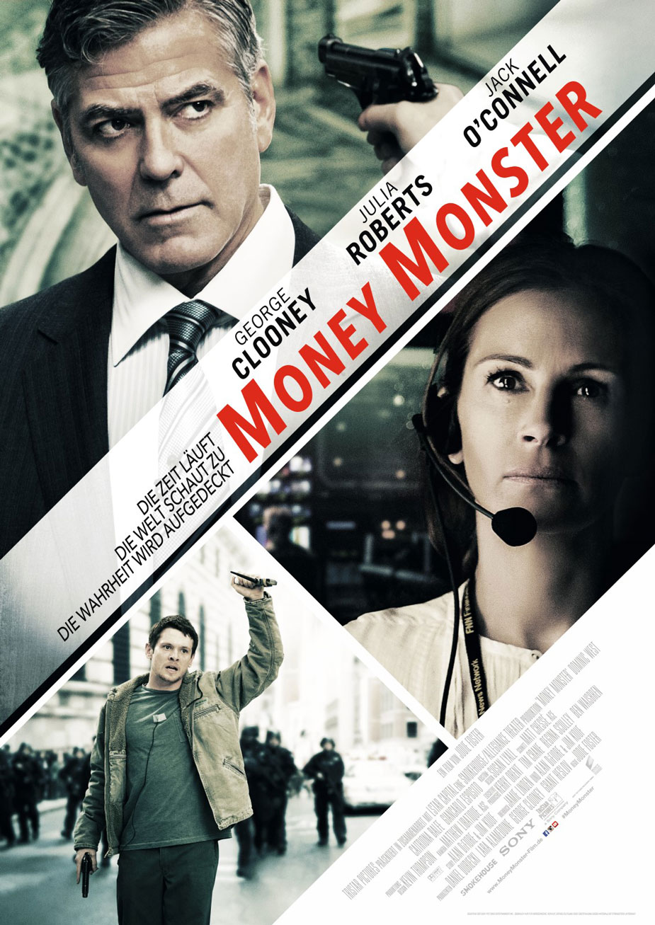 Money Monster Filmposter