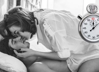 So lange dauert Sex wirklich