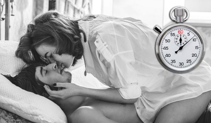 so-lange-dauert-sex-wirklich So lange dauert Sex wirklich