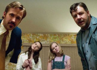 The Nice Guys Filmkritik