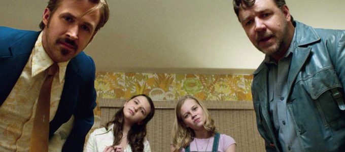 The Nice Guys Filmkritik