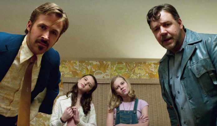 The Nice Guys Filmkritik