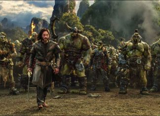 Warcraft: The Beginning