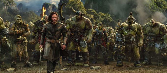 Warcraft: The Beginning