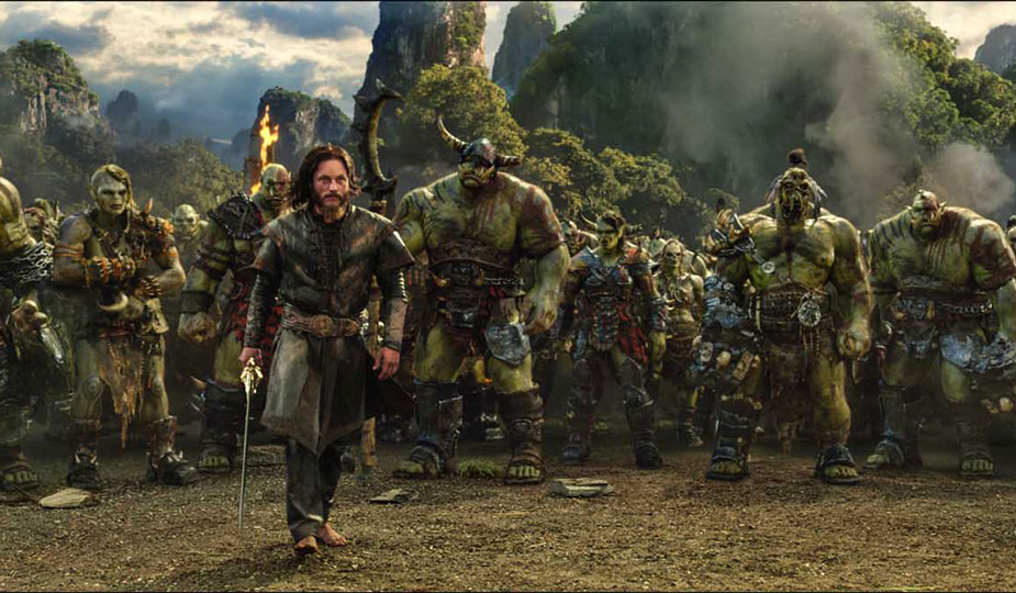 Warcraft: The Beginning