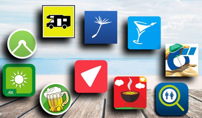 Top 10 Sommer Apps Android