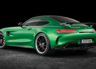 AMG GT R