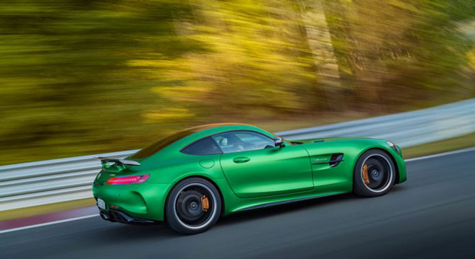 AMG GT R