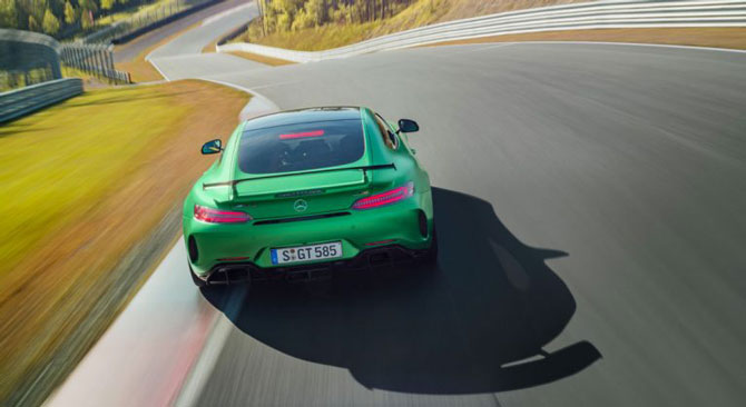 AMG GT R
