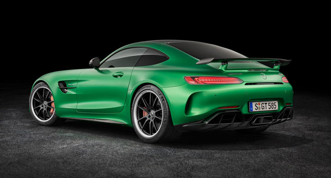 AMG GT R