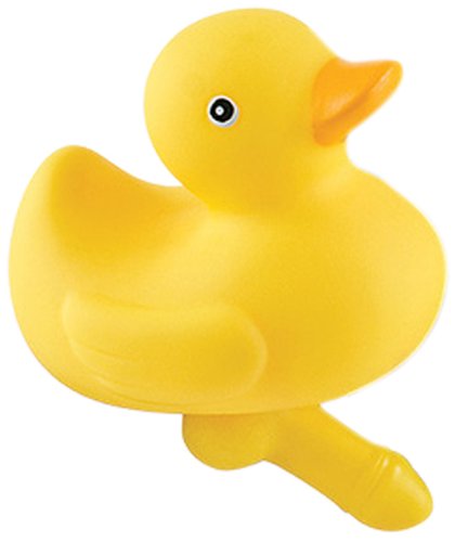duck with a dick