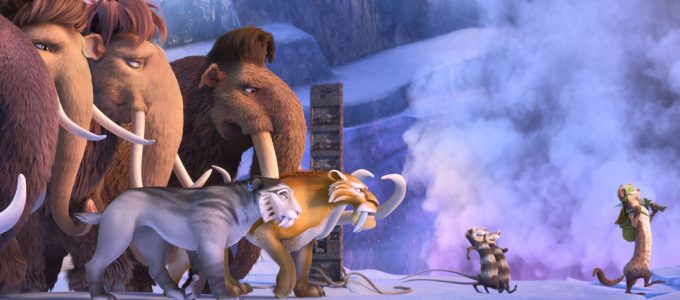 Ice Age - Kollision voraus!