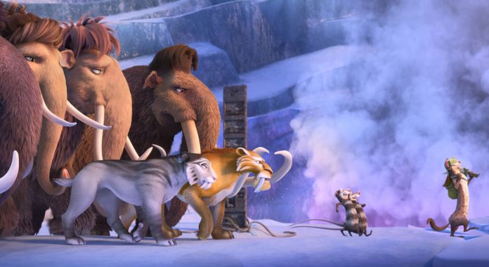 Ice Age - Kollision voraus!