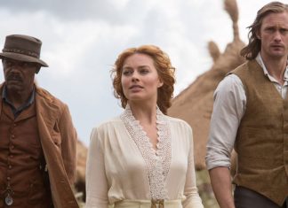 Legend of Tarzan Filmkritik