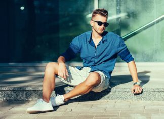 Männer Sommertrends 2016