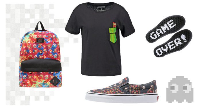 nintendo-fashion Nintendo Fashion