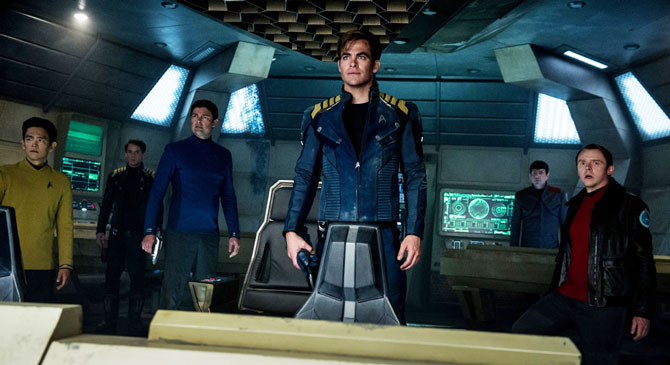 start trek beyond Filmkritik