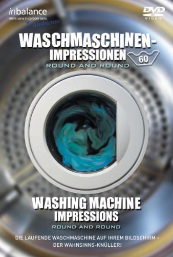 Waschmaschinen Impressionen