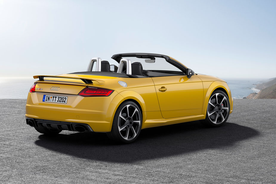 AUDI TT RS Cabrio