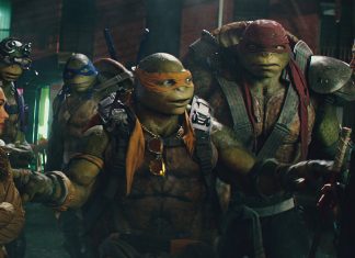 Teenage Mutant Ninja Turtles 2