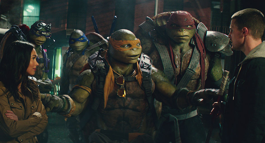 Teenage Mutant Ninja Turtles 2