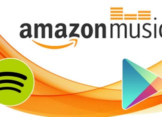 Amazon Prime Music