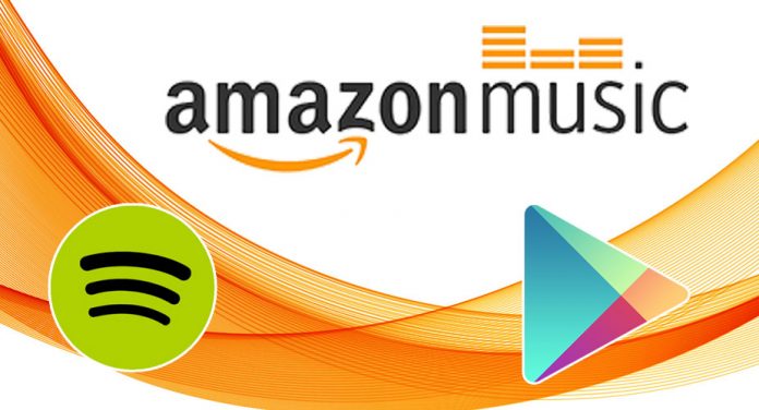 Amazon Prime Music