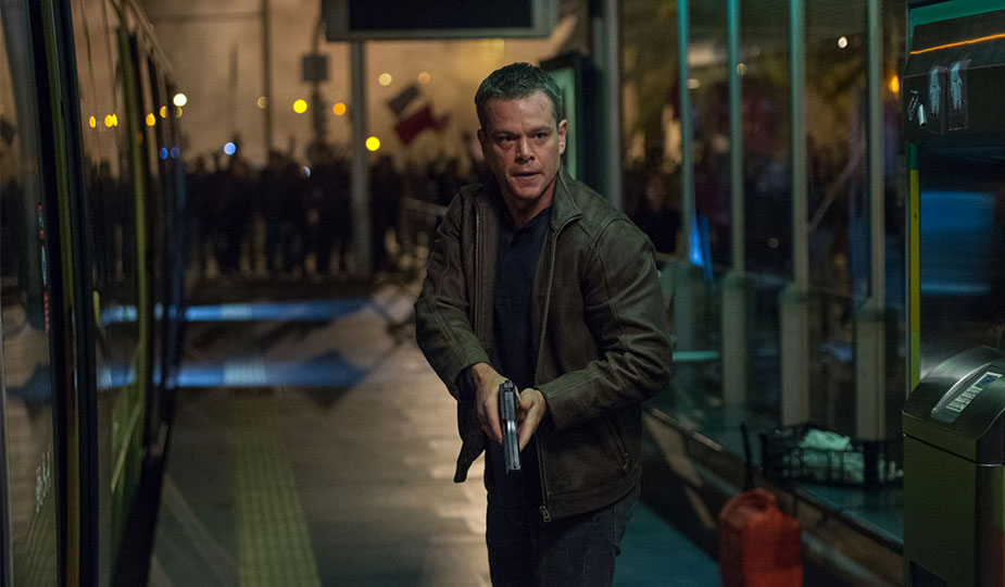 Jason Bourne Filmkritik