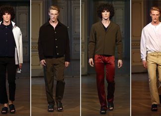 Michael Sontag SS 2017