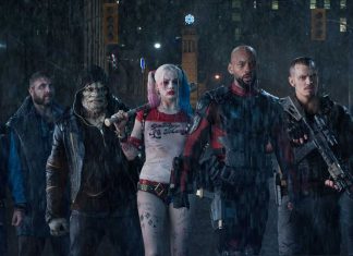 Suicide Squad Filmkritik