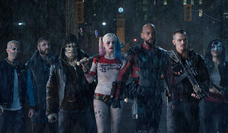 Suicide Squad Filmkritik