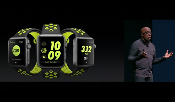 Apple Watch 2016