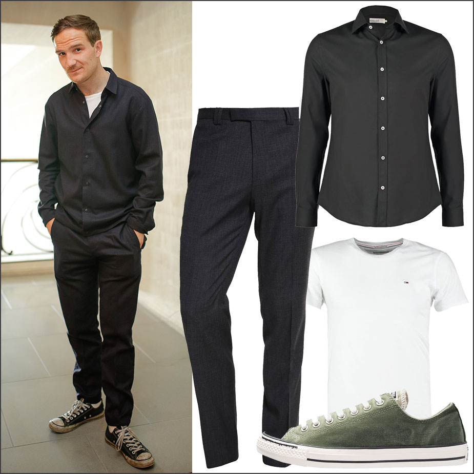 Frederick Lau Star Style