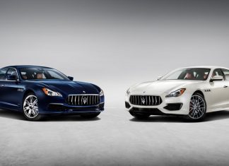 Maserati Quattroporte