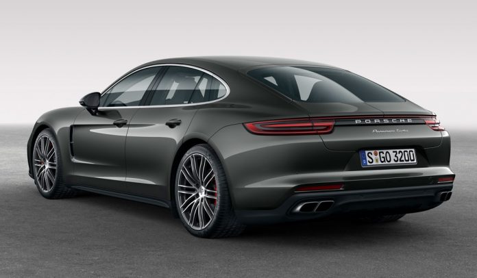 porsche-panamera Porsche Panamera