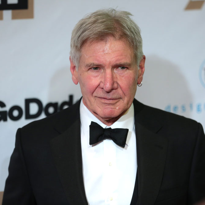 Harrison Ford