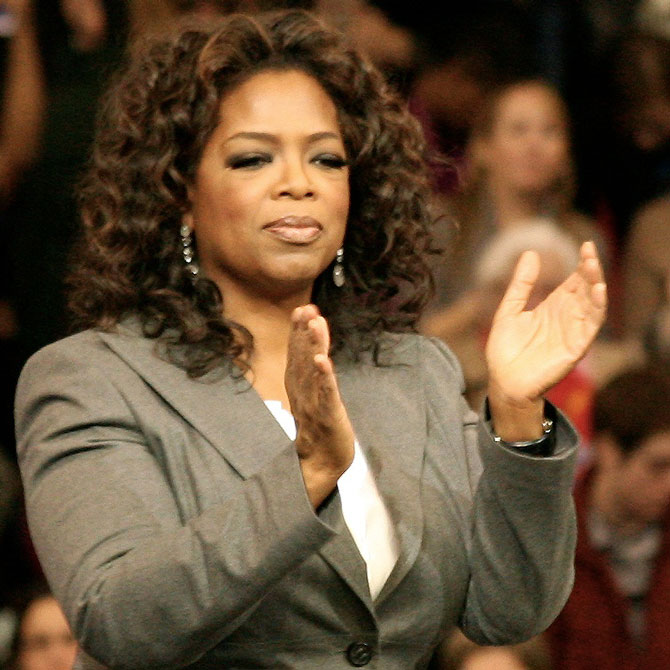 Oprah Winfrey