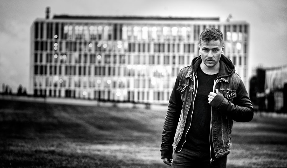 Tom Wlaschiha Shooting