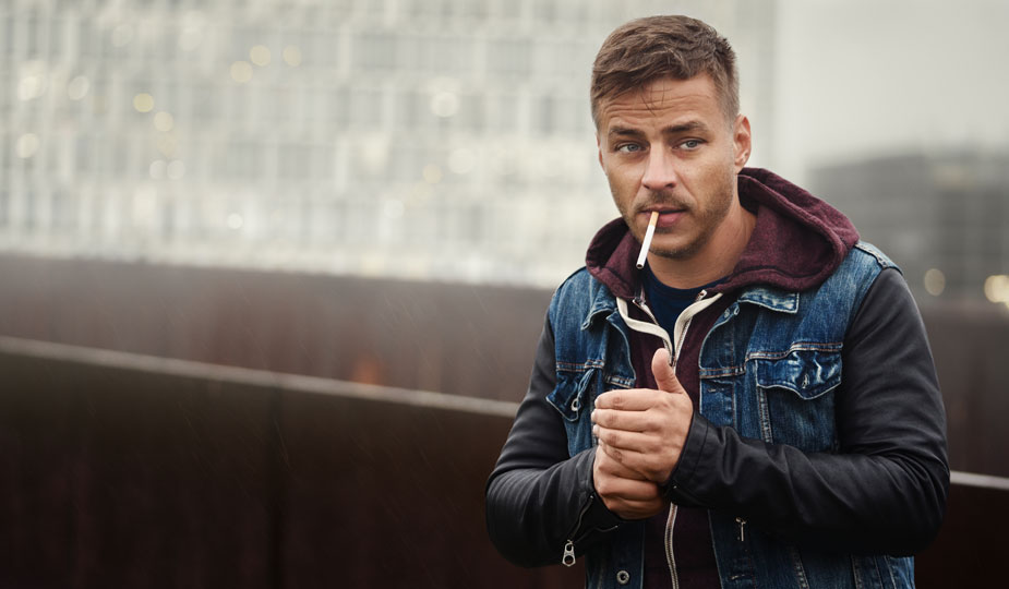 Tom Wlaschiha im Gespräch