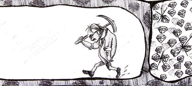 Aufgeben